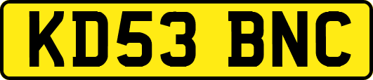 KD53BNC