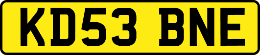 KD53BNE