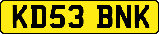 KD53BNK