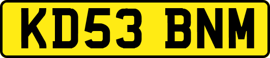 KD53BNM