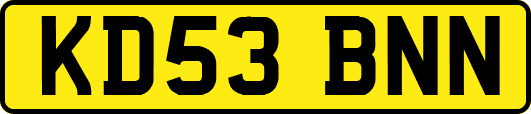 KD53BNN