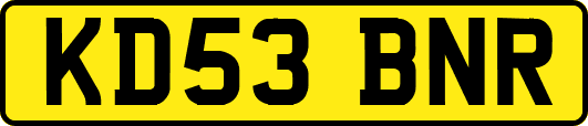 KD53BNR