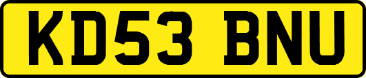 KD53BNU