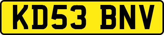 KD53BNV