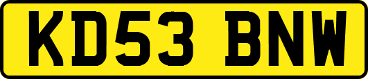 KD53BNW