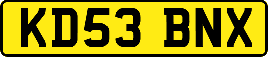 KD53BNX