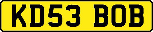 KD53BOB