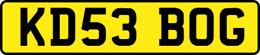 KD53BOG