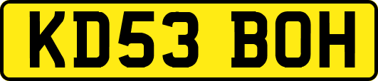 KD53BOH