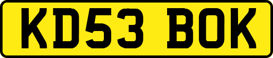 KD53BOK