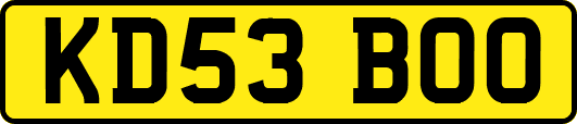 KD53BOO