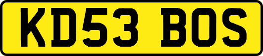 KD53BOS