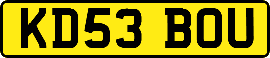 KD53BOU