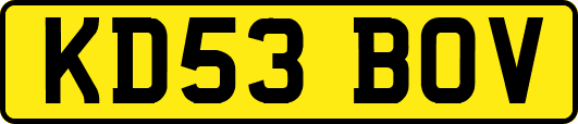 KD53BOV