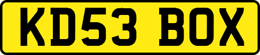 KD53BOX