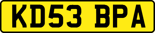 KD53BPA