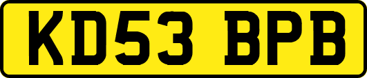 KD53BPB