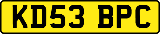 KD53BPC