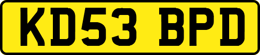 KD53BPD