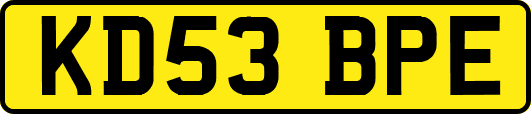 KD53BPE
