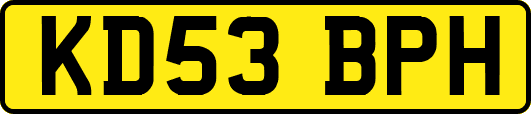 KD53BPH