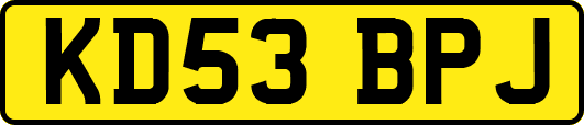 KD53BPJ