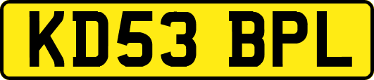 KD53BPL