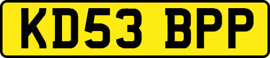 KD53BPP