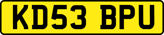 KD53BPU