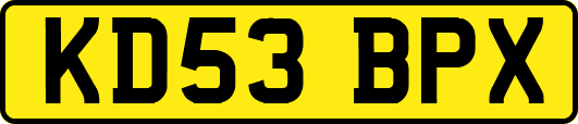 KD53BPX