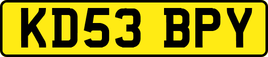 KD53BPY