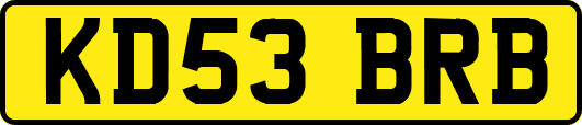 KD53BRB