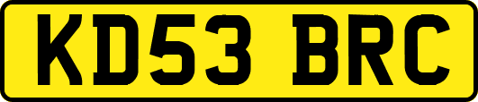 KD53BRC