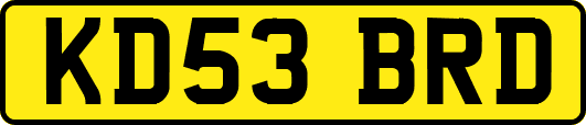 KD53BRD