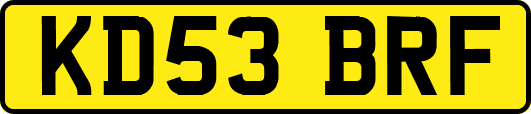 KD53BRF