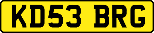 KD53BRG