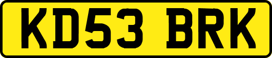 KD53BRK