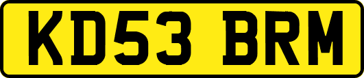 KD53BRM
