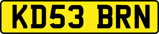 KD53BRN