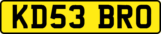 KD53BRO