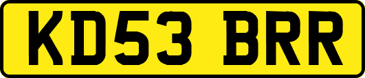 KD53BRR