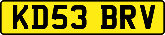 KD53BRV