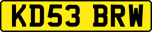 KD53BRW