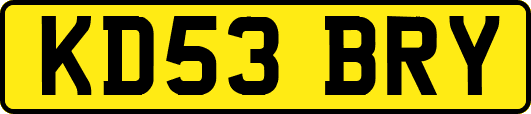 KD53BRY