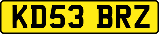 KD53BRZ