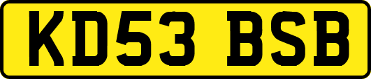KD53BSB