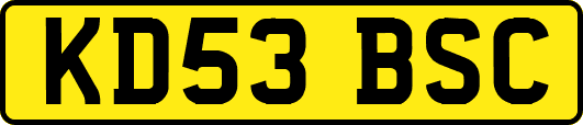 KD53BSC