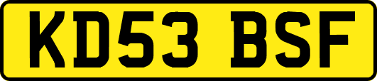 KD53BSF