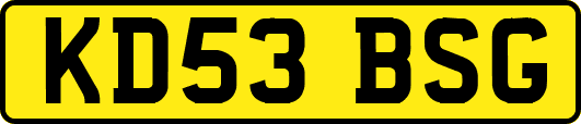 KD53BSG