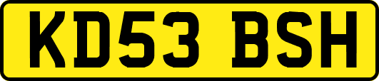 KD53BSH